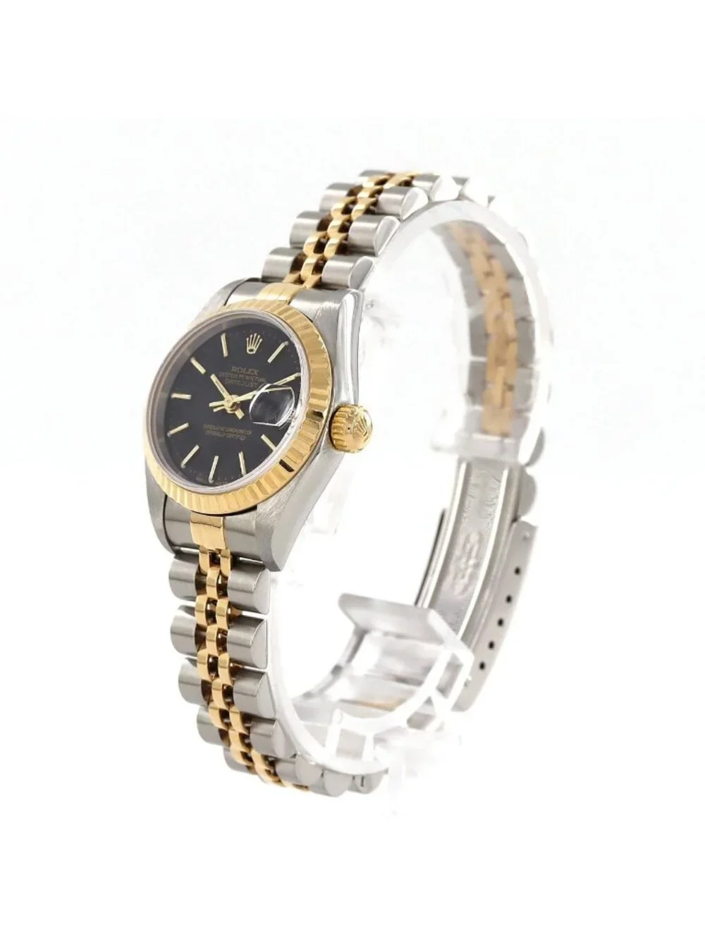Rolex Datejust Automatic Winding P Number Watch